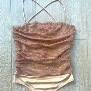 More To Come - Revolve bodysuit